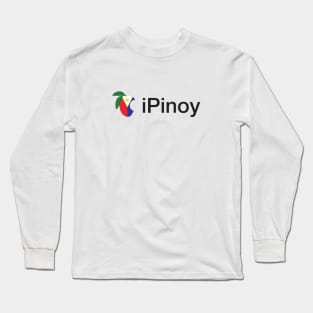 iPinoy Long Sleeve T-Shirt